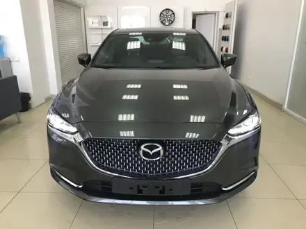 Mazda 6 Supreme+ 2021 года за 18 990 000 тг. в Актау – фото 22