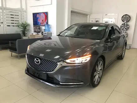 Mazda 6 Supreme+ 2021 года за 18 990 000 тг. в Актау – фото 23