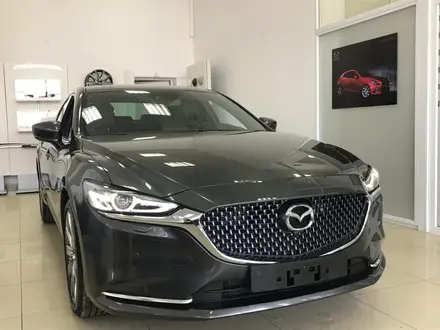 Mazda 6 Supreme+ 2021 года за 18 990 000 тг. в Актау – фото 3