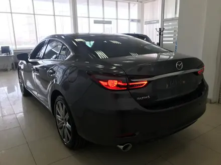 Mazda 6 Supreme+ 2021 года за 18 990 000 тг. в Актау – фото 9