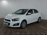 Chevrolet Aveo 2014 годаүшін3 790 000 тг. в Шымкент