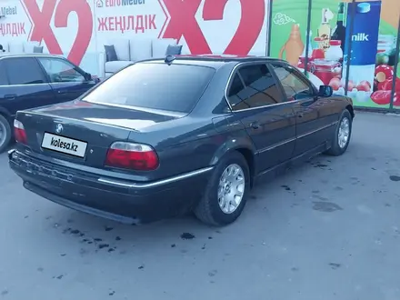 BMW 728 1996 года за 2 500 000 тг. в Тараз – фото 5