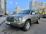 Lexus RX 300 2003 годаүшін5 300 000 тг. в Астана – фото 4