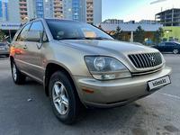 Lexus RX 300 2003 годаүшін5 300 000 тг. в Астана