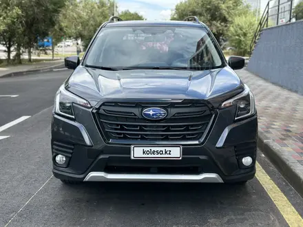 Subaru Forester 2022 года за 12 600 000 тг. в Караганда