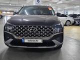 Hyundai Santa Fe 2022 годаfor18 800 000 тг. в Алматы – фото 2