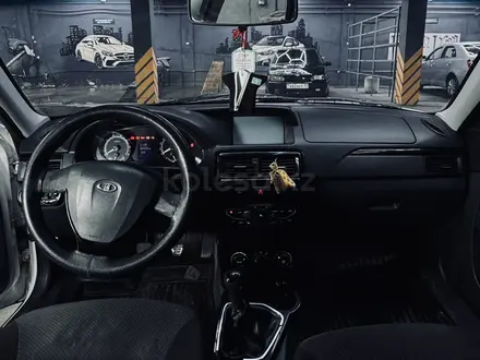ВАЗ (Lada) Priora 2170 2014 года за 2 500 000 тг. в Туркестан – фото 10