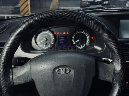 ВАЗ (Lada) Priora 2170 2014 года за 2 500 000 тг. в Туркестан – фото 11