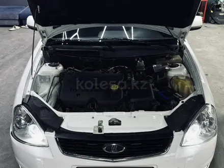 ВАЗ (Lada) Priora 2170 2014 года за 2 500 000 тг. в Туркестан – фото 14