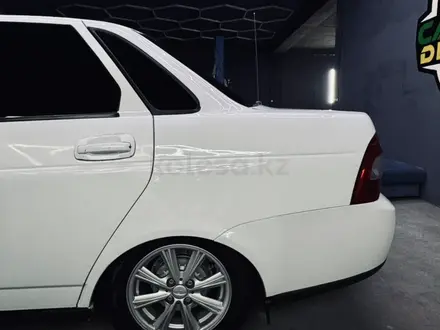 ВАЗ (Lada) Priora 2170 2014 года за 2 500 000 тг. в Туркестан – фото 4