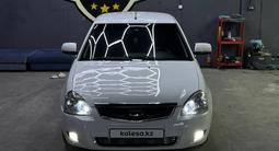 ВАЗ (Lada) Priora 2170 2014 годаүшін2 500 000 тг. в Туркестан – фото 2