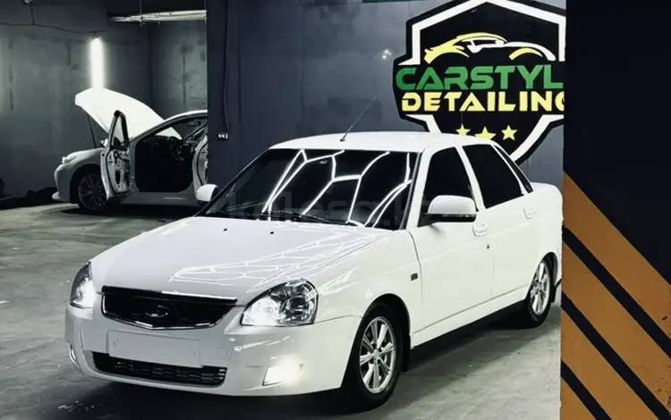 ВАЗ (Lada) Priora 2170 2014 годаүшін2 500 000 тг. в Туркестан