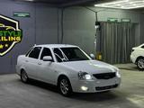 ВАЗ (Lada) Priora 2170 2014 года за 2 500 000 тг. в Туркестан – фото 3