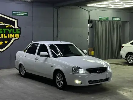 ВАЗ (Lada) Priora 2170 2014 года за 2 500 000 тг. в Туркестан – фото 3