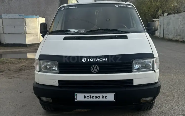 Volkswagen Transporter 1995 годаfor3 800 000 тг. в Павлодар