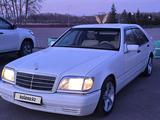Mercedes-Benz S 320 1999 года за 3 700 000 тг. в Аксу – фото 3