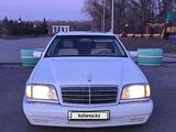 Mercedes-Benz S 320 1999 года за 3 700 000 тг. в Аксу – фото 2