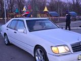 Mercedes-Benz S 320 1999 года за 3 700 000 тг. в Аксу – фото 4