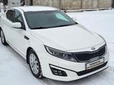 Kia Optima 2015 года за 9 500 000 тг. в Петропавловск