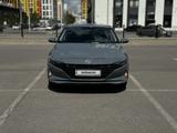Hyundai Elantra 2023 годаүшін10 150 000 тг. в Астана – фото 2