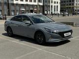 Hyundai Elantra 2023 годаүшін9 700 000 тг. в Астана – фото 2