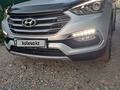 Hyundai Santa Fe 2018 годаүшін12 900 000 тг. в Усть-Каменогорск – фото 2