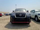 Nissan Patrol 2024 годаfor54 000 000 тг. в Астана