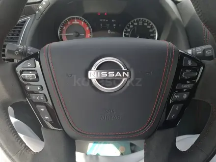 Nissan Patrol 2024 года за 54 000 000 тг. в Астана – фото 5