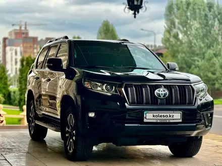 Toyota Land Cruiser Prado 2021 года за 31 950 500 тг. в Астана – фото 3