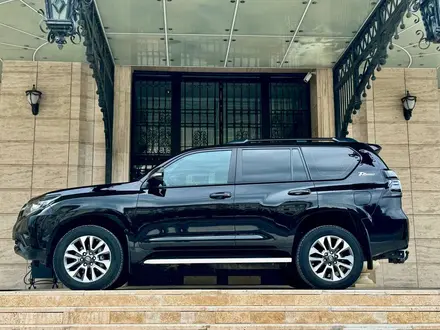 Toyota Land Cruiser Prado 2021 года за 31 950 500 тг. в Астана – фото 9