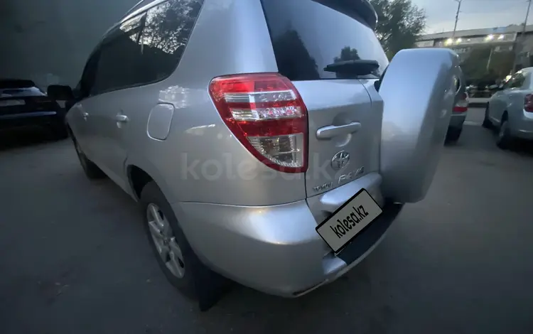 Toyota RAV4 2010 года за 7 300 000 тг. в Алматы