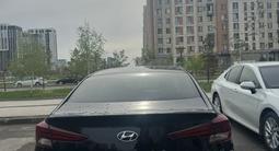 Hyundai Elantra 2018 года за 8 500 000 тг. в Астана – фото 5