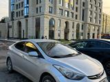Hyundai Elantra 2013 года за 5 500 000 тг. в Астана – фото 2