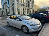 Hyundai Elantra 2013 годаүшін5 500 000 тг. в Астана – фото 3
