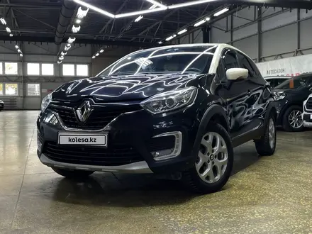 Renault Kaptur 2016 года за 6 500 000 тг. в Кокшетау