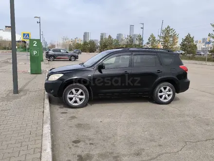 Toyota RAV4 2007 года за 7 600 000 тг. в Астана – фото 11