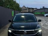 Volkswagen Polo 2021 года за 7 500 000 тг. в Астана – фото 3
