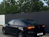 Volkswagen Polo 2021 года за 7 500 000 тг. в Астана – фото 4