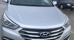 Hyundai Santa Fe 2018 года за 8 500 000 тг. в Атырау