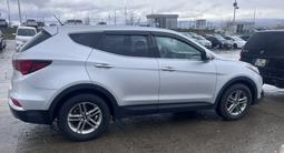 Hyundai Santa Fe 2018 года за 8 500 000 тг. в Атырау – фото 2