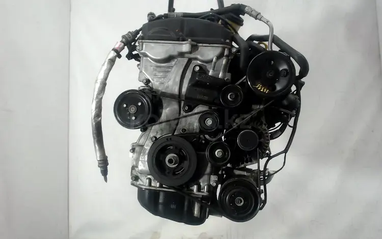 Двигатель 2.4I Hyundai Sonata g4kj 180-200 л. С за 789 191 тг. в Челябинск