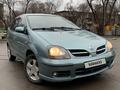 Nissan Almera Tino 2001 года за 3 350 000 тг. в Алматы