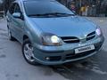 Nissan Almera Tino 2001 года за 3 350 000 тг. в Алматы – фото 50