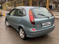 Nissan Almera Tino 2001 года за 3 350 000 тг. в Алматы – фото 6