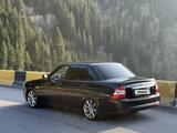 ВАЗ (Lada) Priora 2170 2014 годаүшін4 100 000 тг. в Шымкент – фото 4