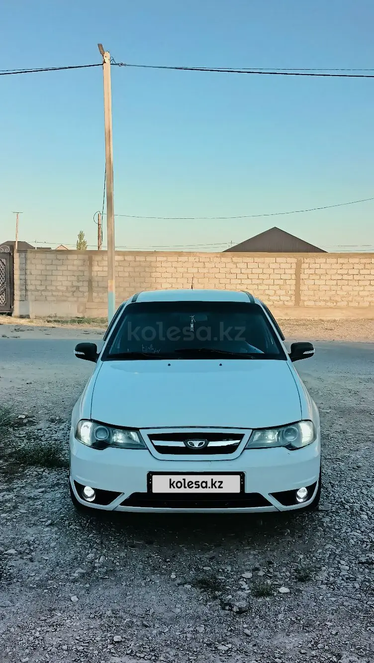 Daewoo Nexia, 2014