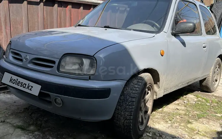 Nissan Micra 1996 годаүшін1 200 000 тг. в Алматы