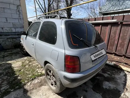 Nissan Micra 1996 года за 1 200 000 тг. в Алматы – фото 3