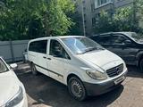 Mercedes-Benz Vito 2004 годаүшін3 900 000 тг. в Алматы – фото 2