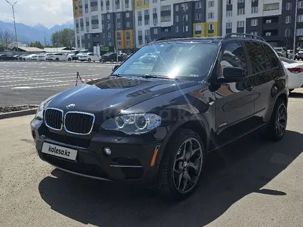 BMW X5 2011 годаүшін12 500 000 тг. в Алматы – фото 2